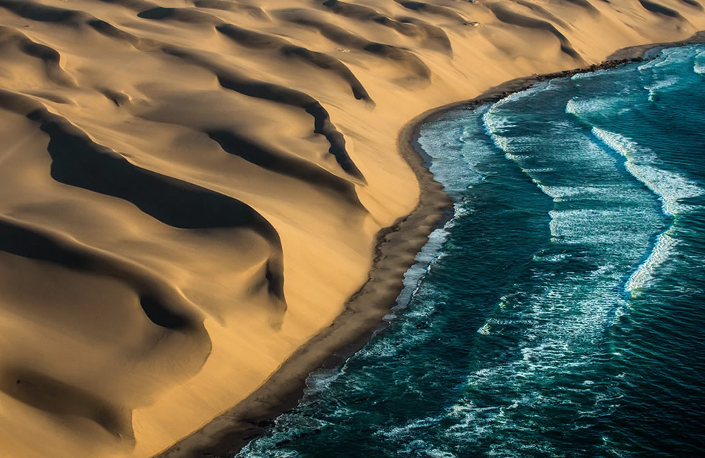 Skeleton Coast Namibia