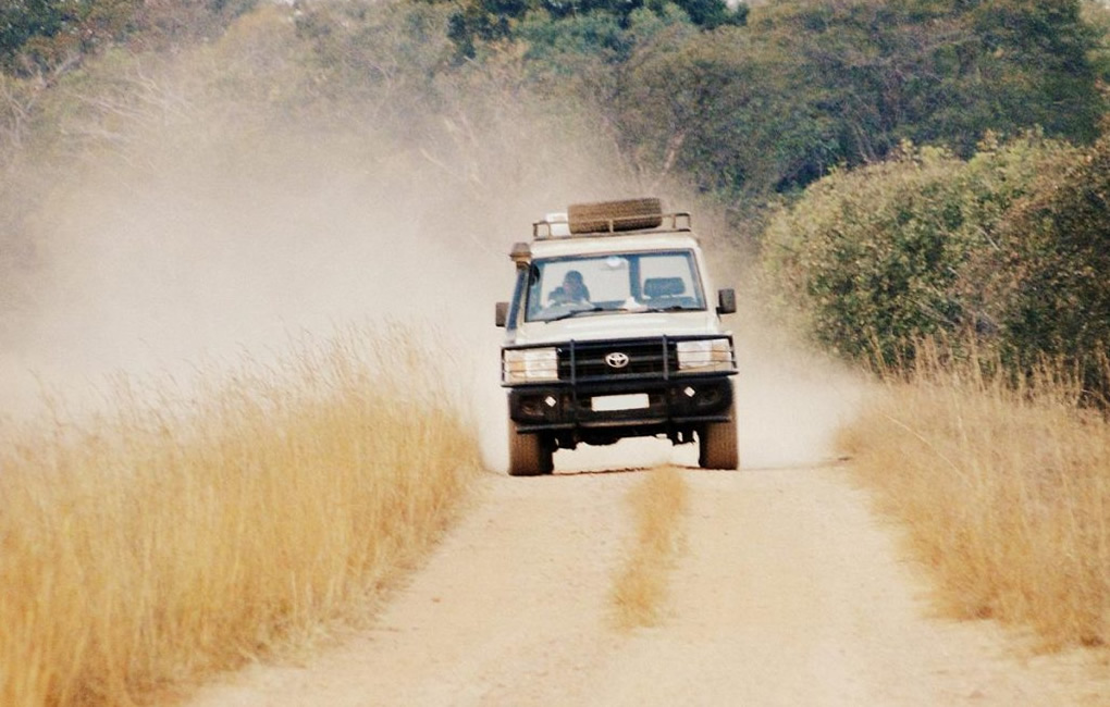 Road Tripping in Uganda